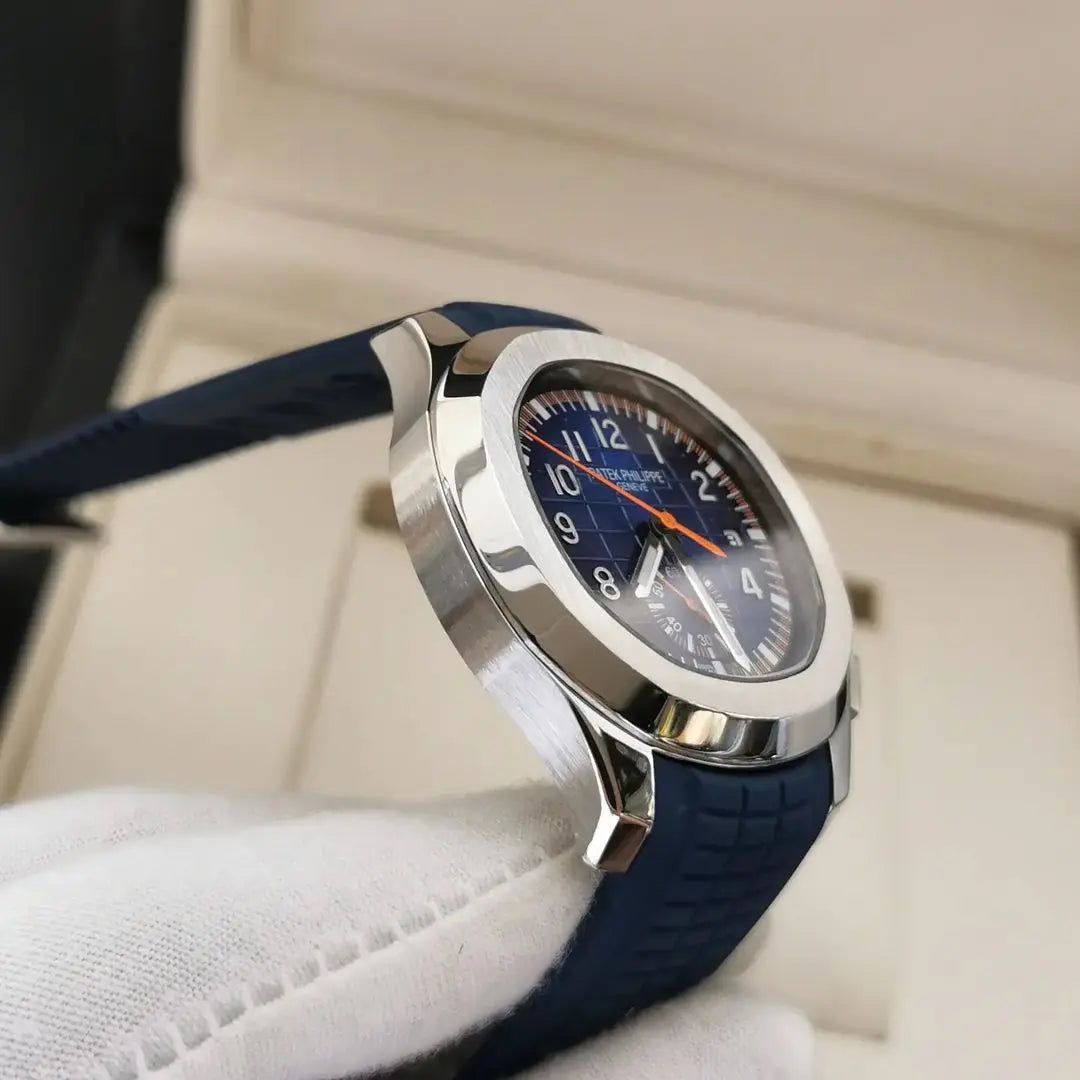 Patek P. Aquanaut