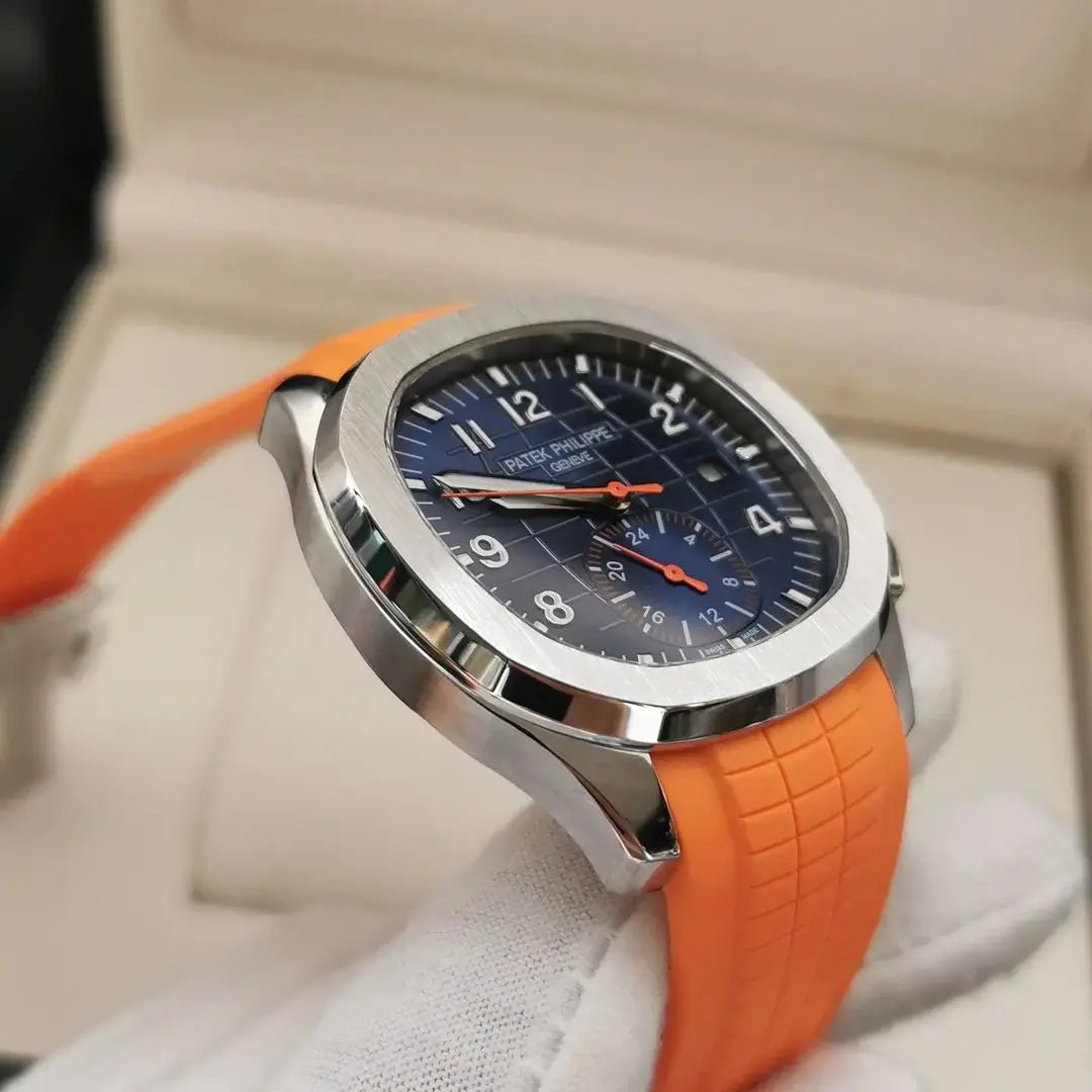 Patek P. Aquanaut