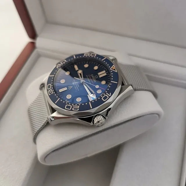Oga. Seamaster