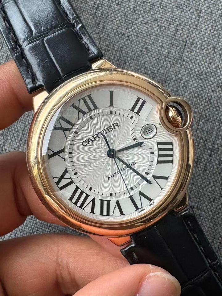 Cartier Ballon / Preto