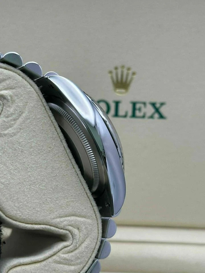 Rx Datejust Green Ombre / Jubilee - Lançamento 2026