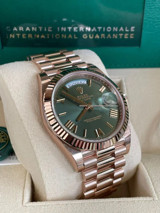Rx Day-Date Gold