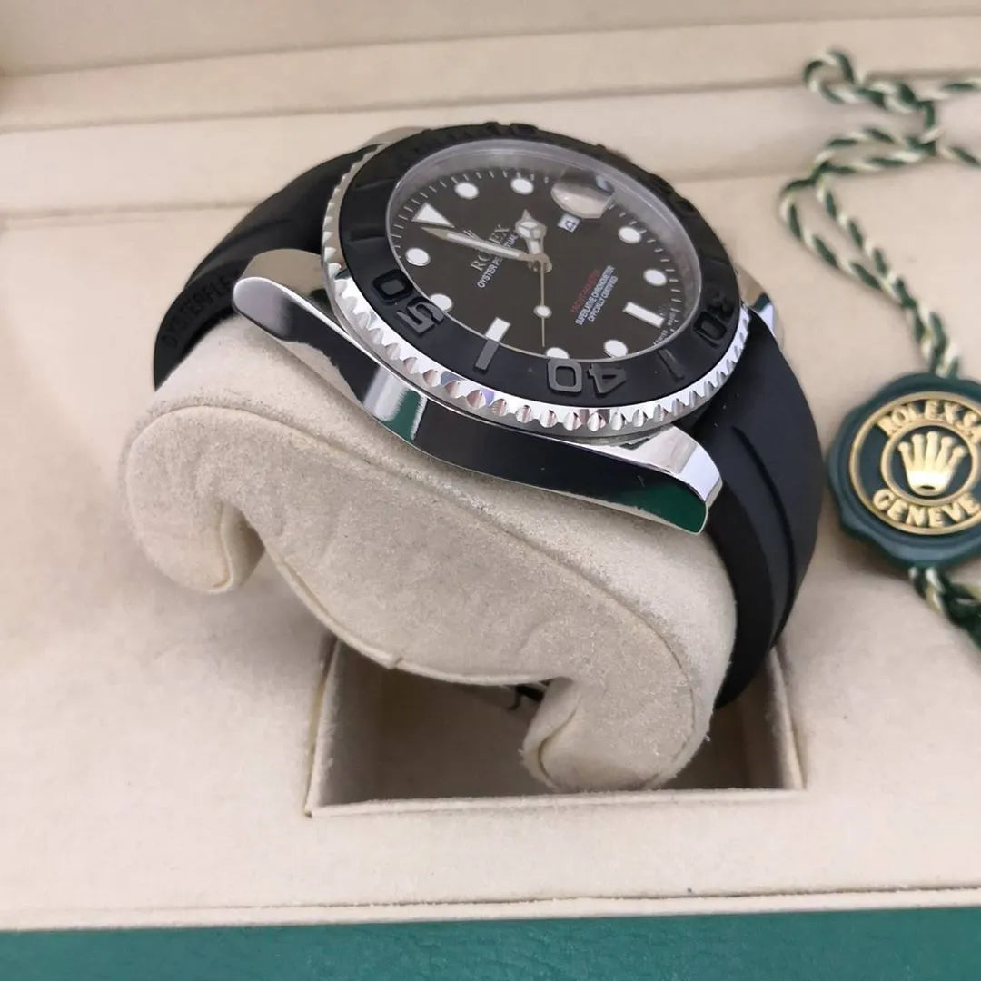 Rx Yacht-Master / Silver