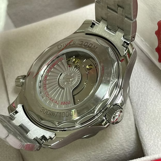 Oga. Seamaster