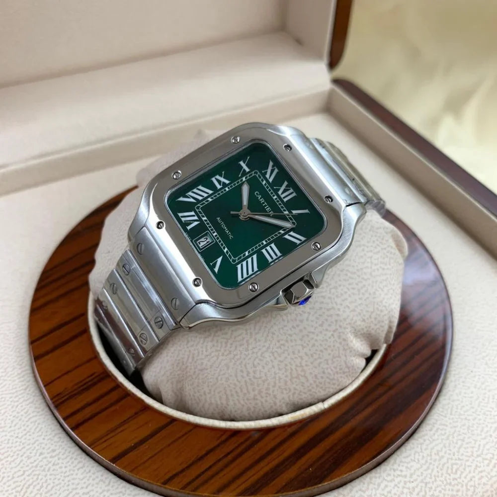 Cartier S. / Verde
