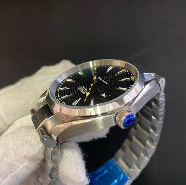 Oga. Seamaster Aqua Terra
