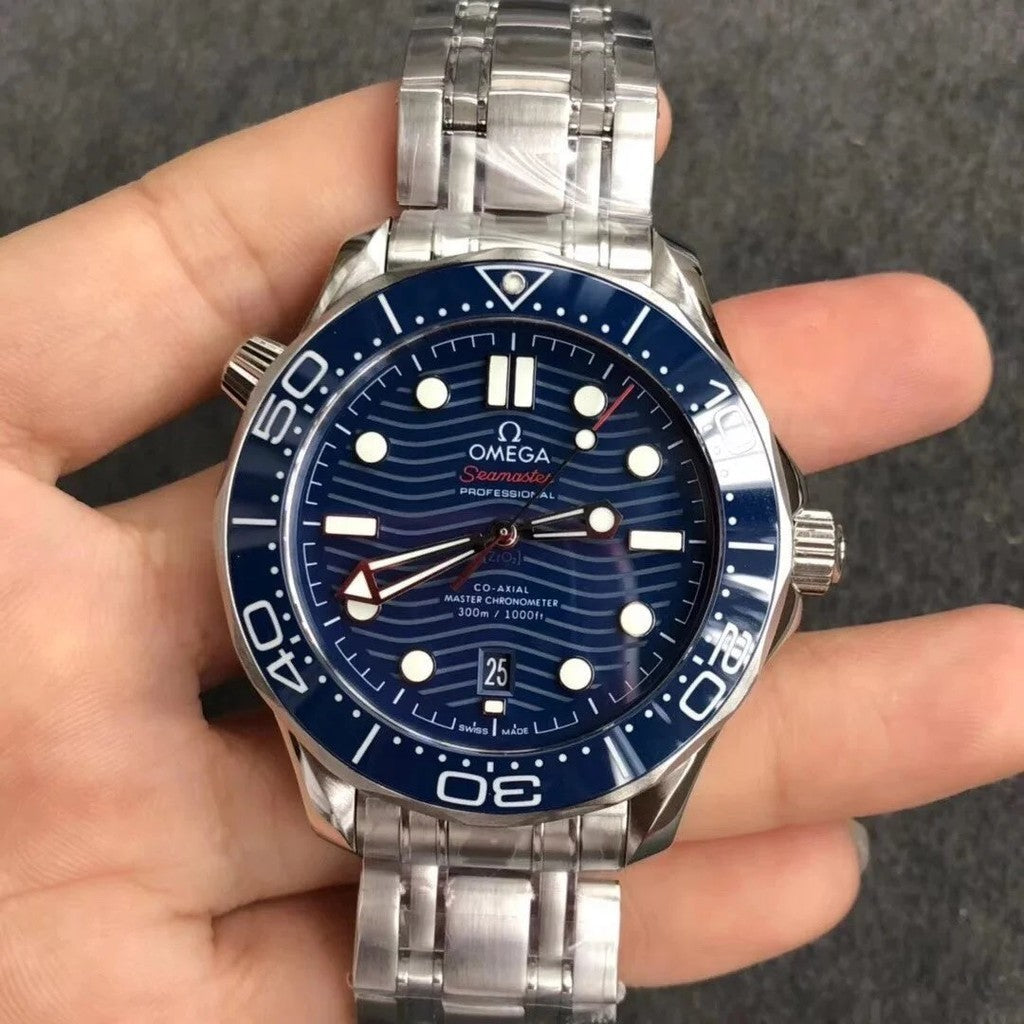Oga. Seamaster