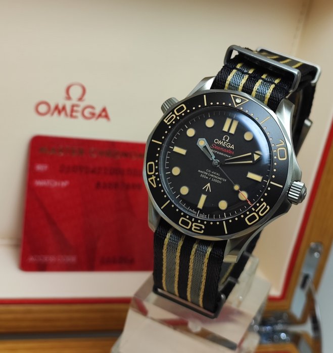 Oga. Seamaster
