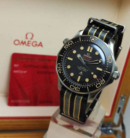 Oga. Seamaster