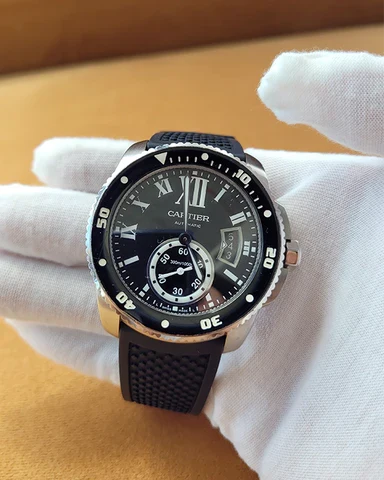 Cartier Ballon / Black