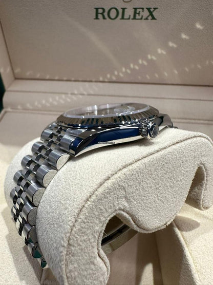 Rx Datejust Jubilee Wimbledon