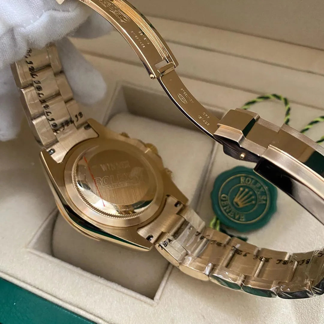 Rx Daytona / Gold