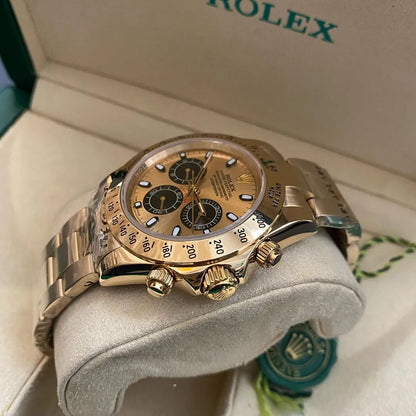 Rx Daytona / Gold