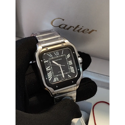 Cartier S. / Prata