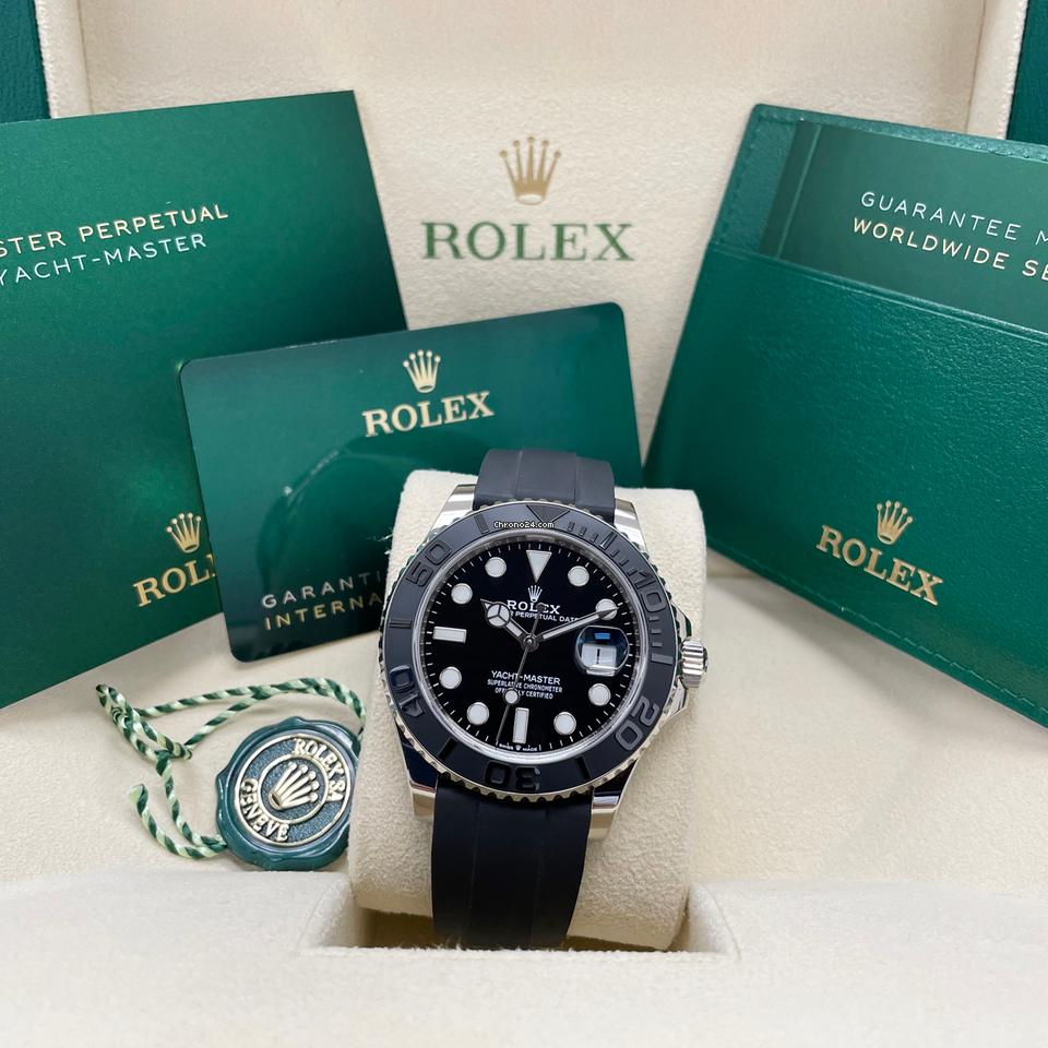 Rx Yacht-Master / Silver