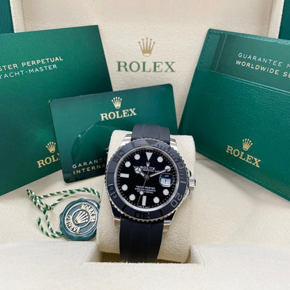 Rx Yacht-Master / Silver