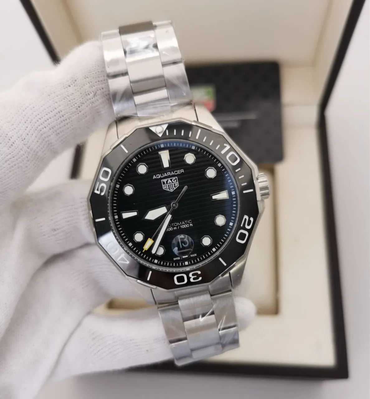 Tag H. Aquaracer
