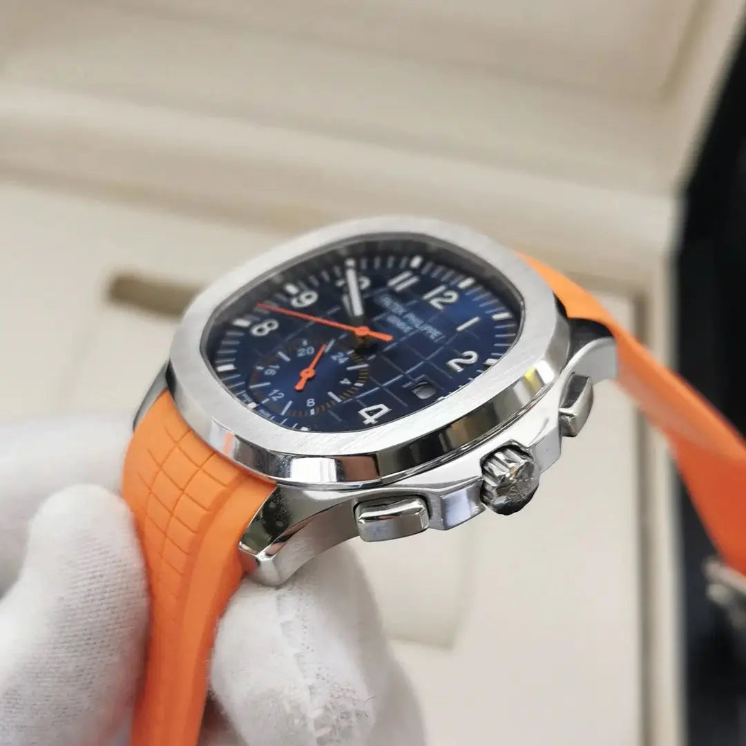 Patek P. Aquanaut