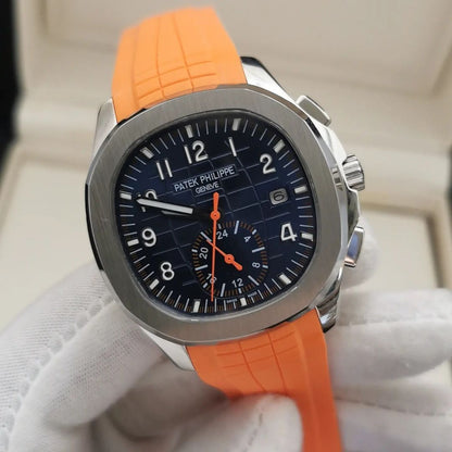 Patek P. Aquanaut