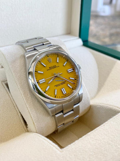 Rx Oyster Perpetual