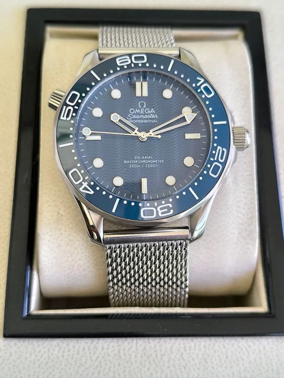 Oga. Seamaster