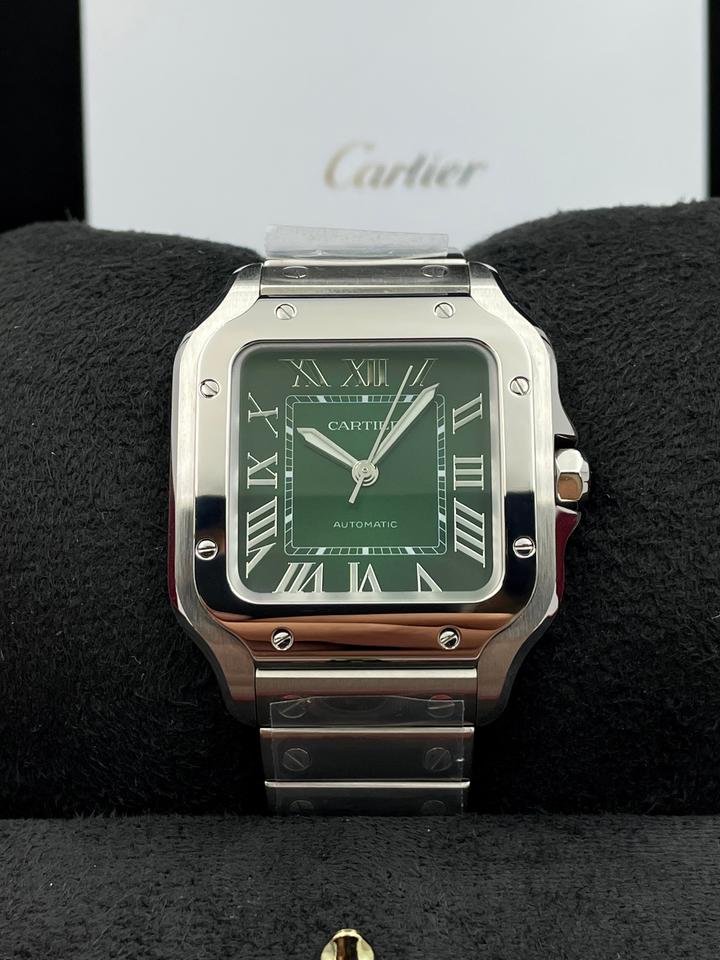 Cartier S. / Verde