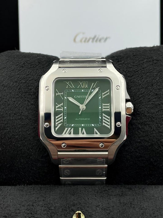 Cartier S. / Verde