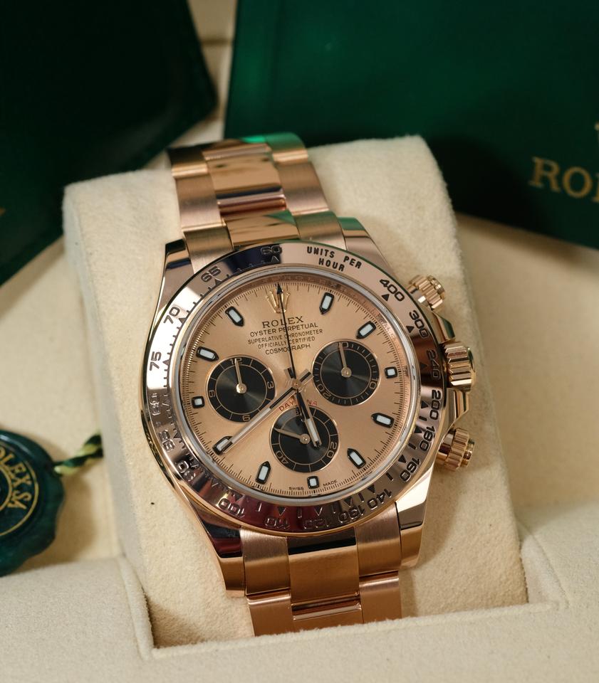 Rx Daytona / Gold
