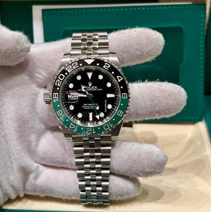 Rx GMT-Master II / Sprite