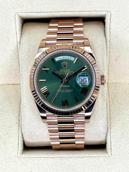 Rx Day-Date Gold
