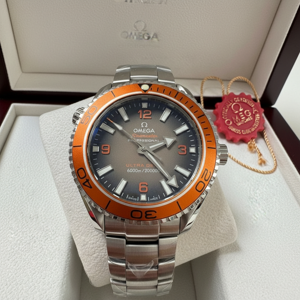 Oga. Seamaster