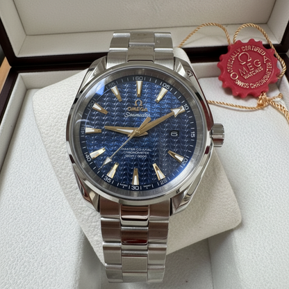 Oga. Seamaster
