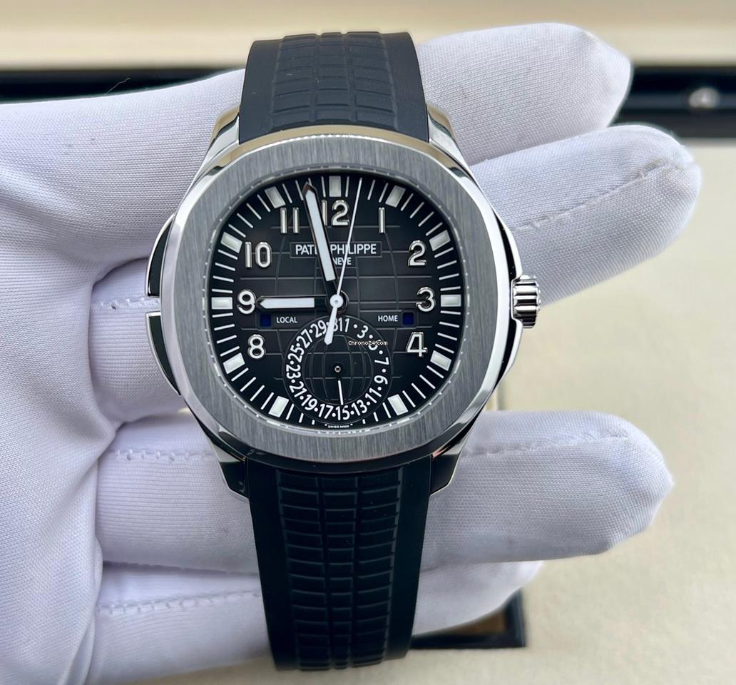 Patek P. Aquanaut