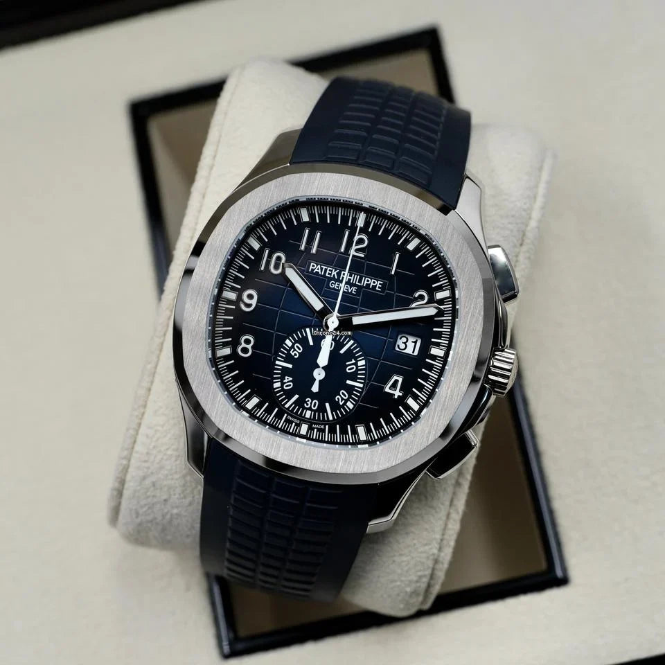 Patek P. Aquanaut