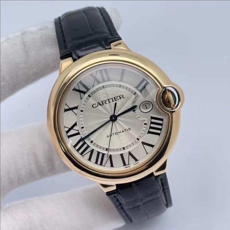 Cartier Ballon / Preto
