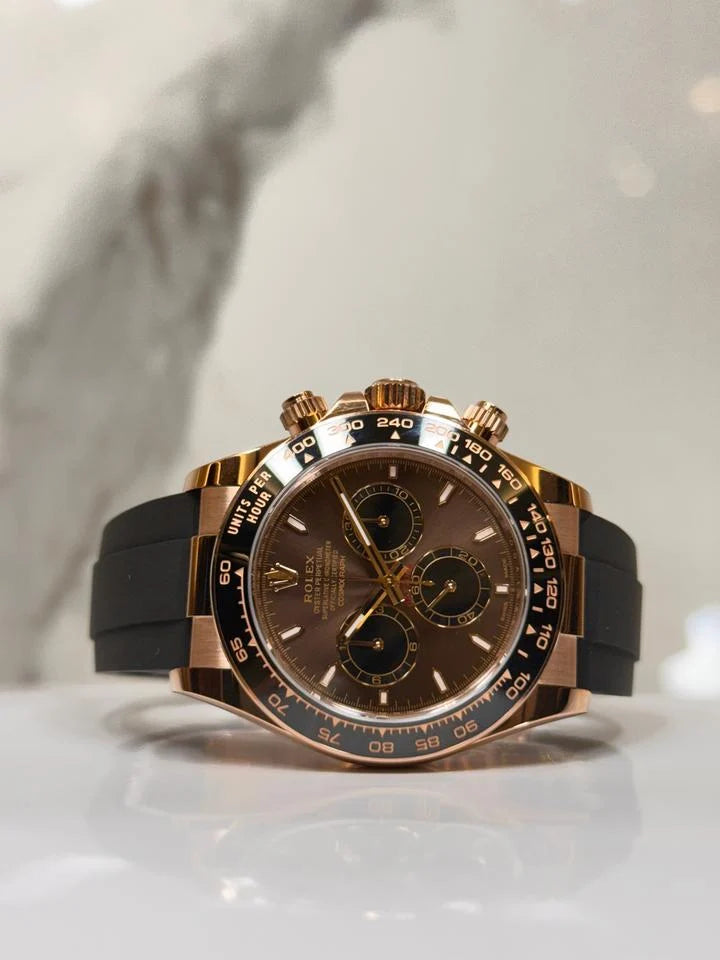 Rx Daytona / Chocolate Oysterflex
