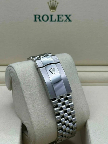 Rx Datejust Green Ombre / Jubilee - Lançamento 2026
