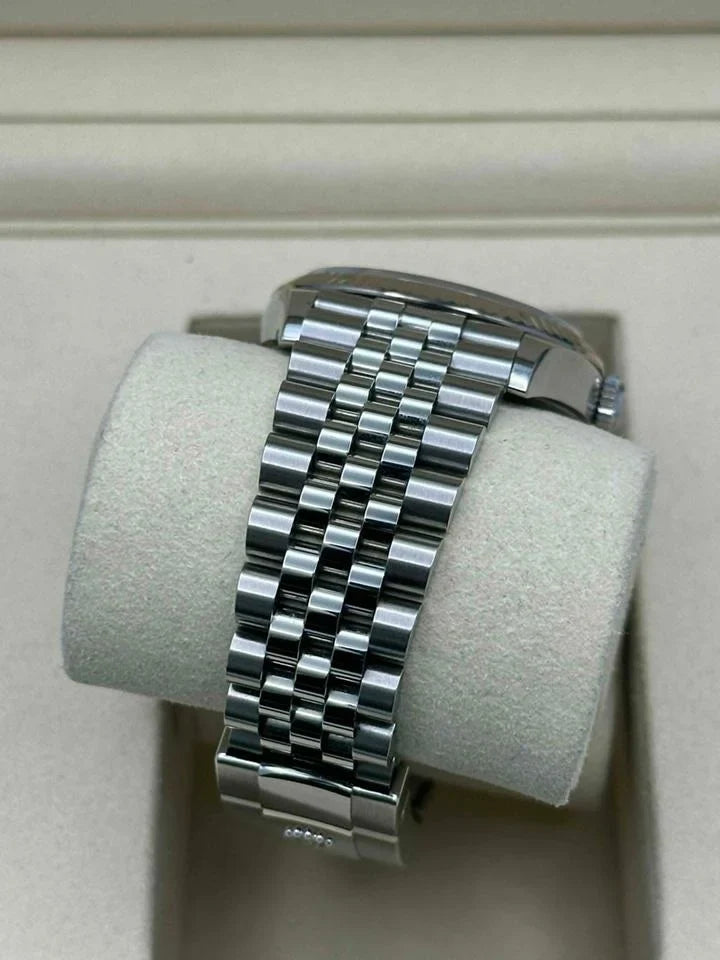 Rx Datejust Green Ombre / Jubilee - Lançamento 2026