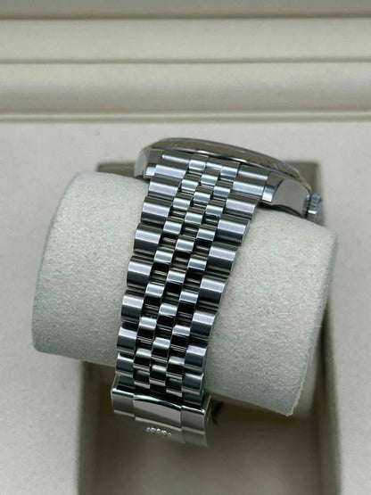 Rx Datejust Green Ombre / Jubilee - Lançamento 2026