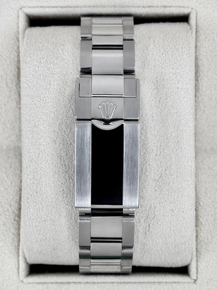 Rx Yacht-Master / Silver Oyster