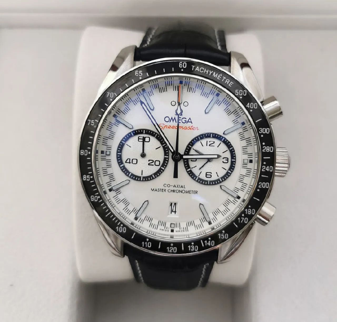 Oga. Speedmaster