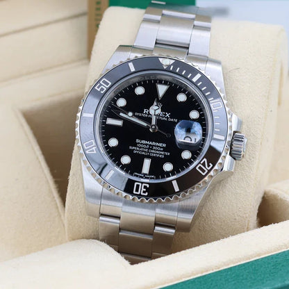 Rx Submariner / Black