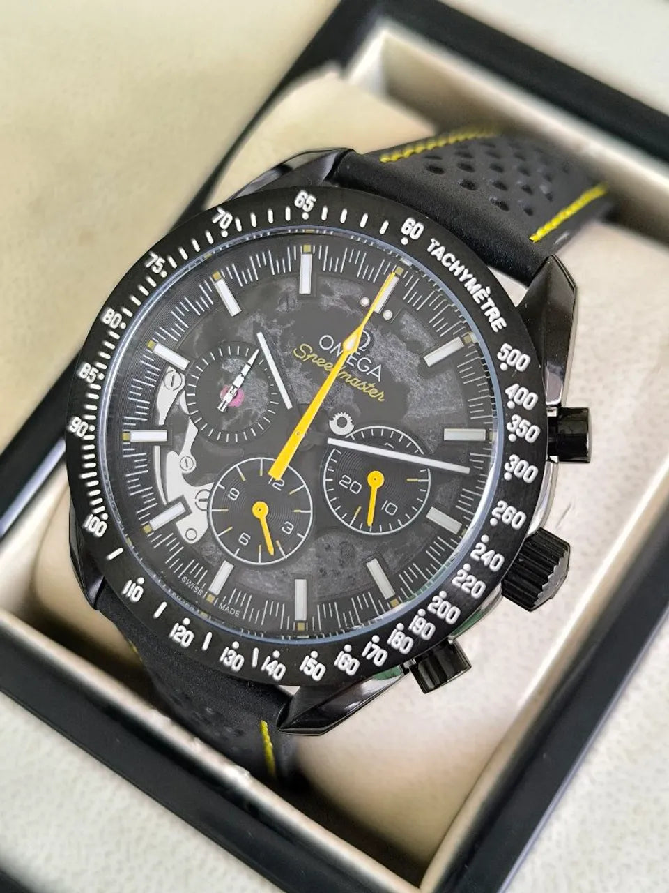 Oga. Speedmaster