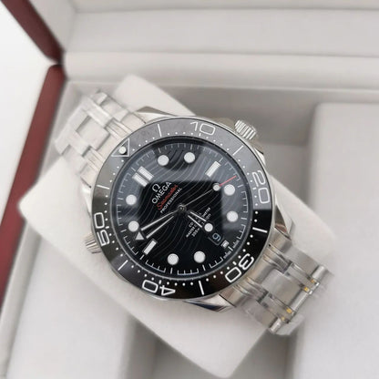 Oga. Seamaster 007