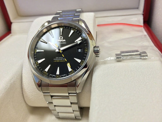 Oga. Seamaster Aqua Terra