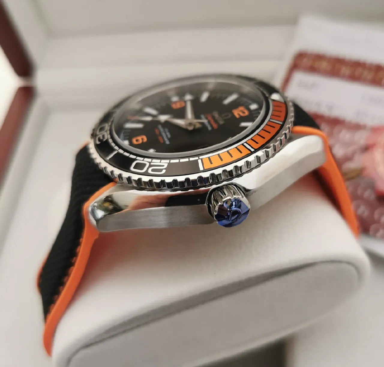 Oga. Seamaster