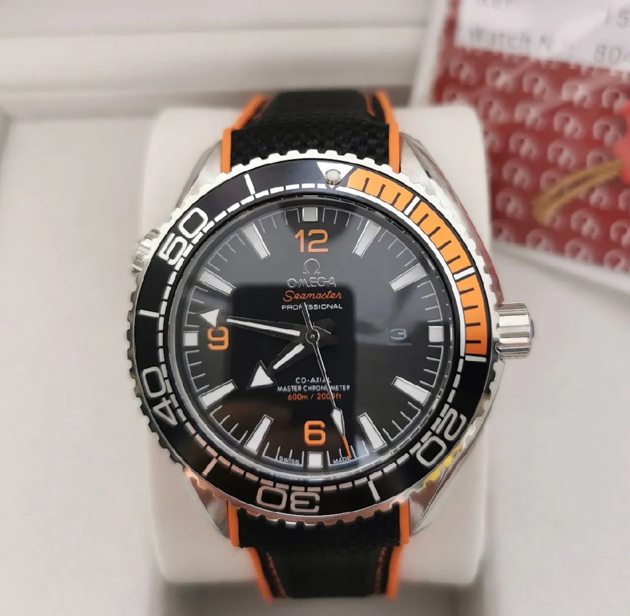 Oga. Seamaster