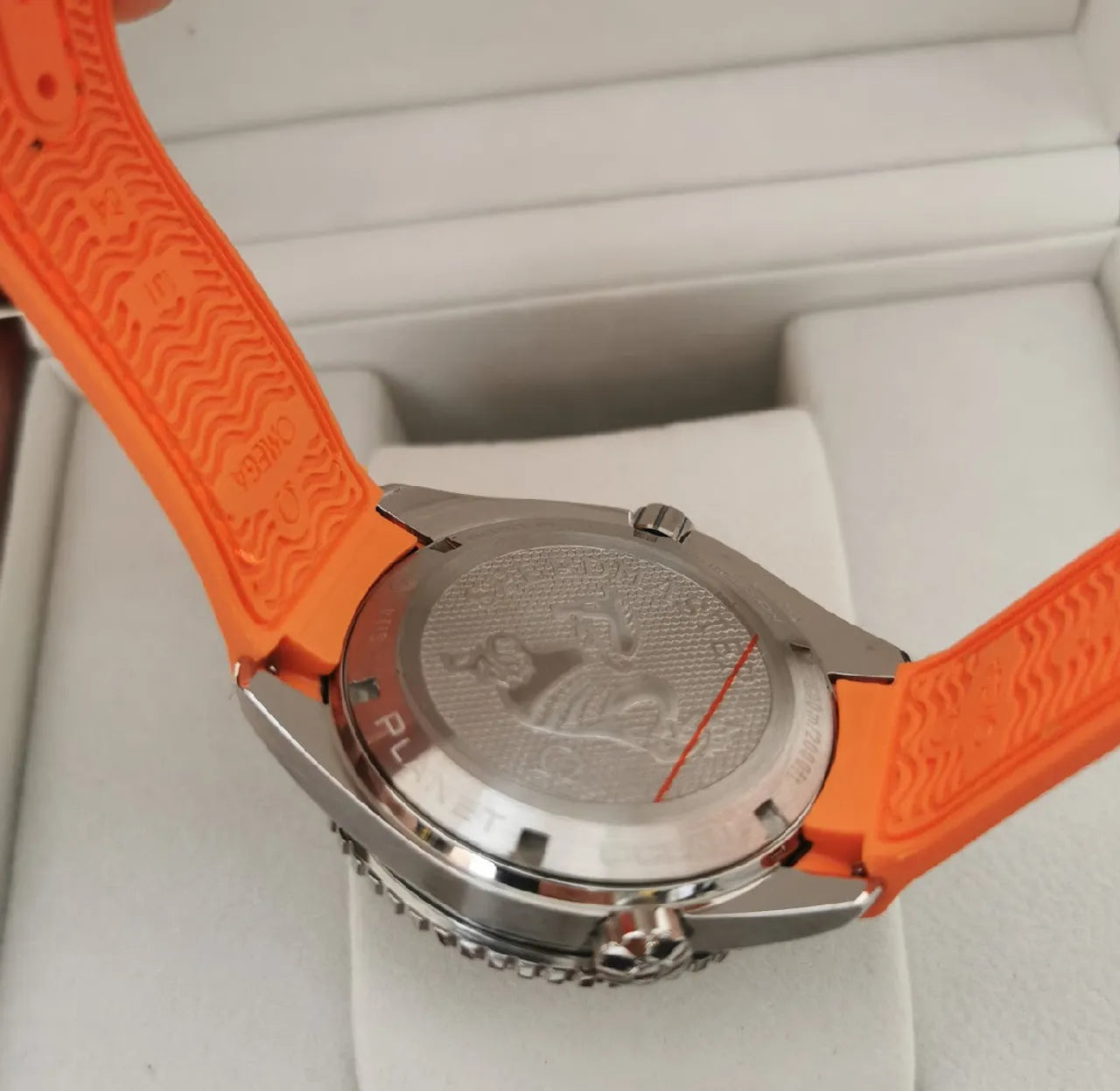 Oga. Seamaster