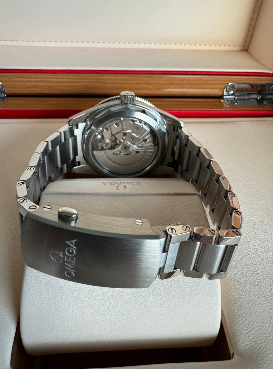 Oga. Seamaster