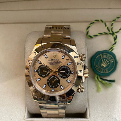 Rx Daytona / Gold
